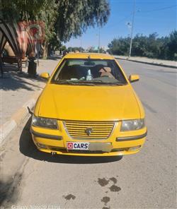 إيران خودرو سمند